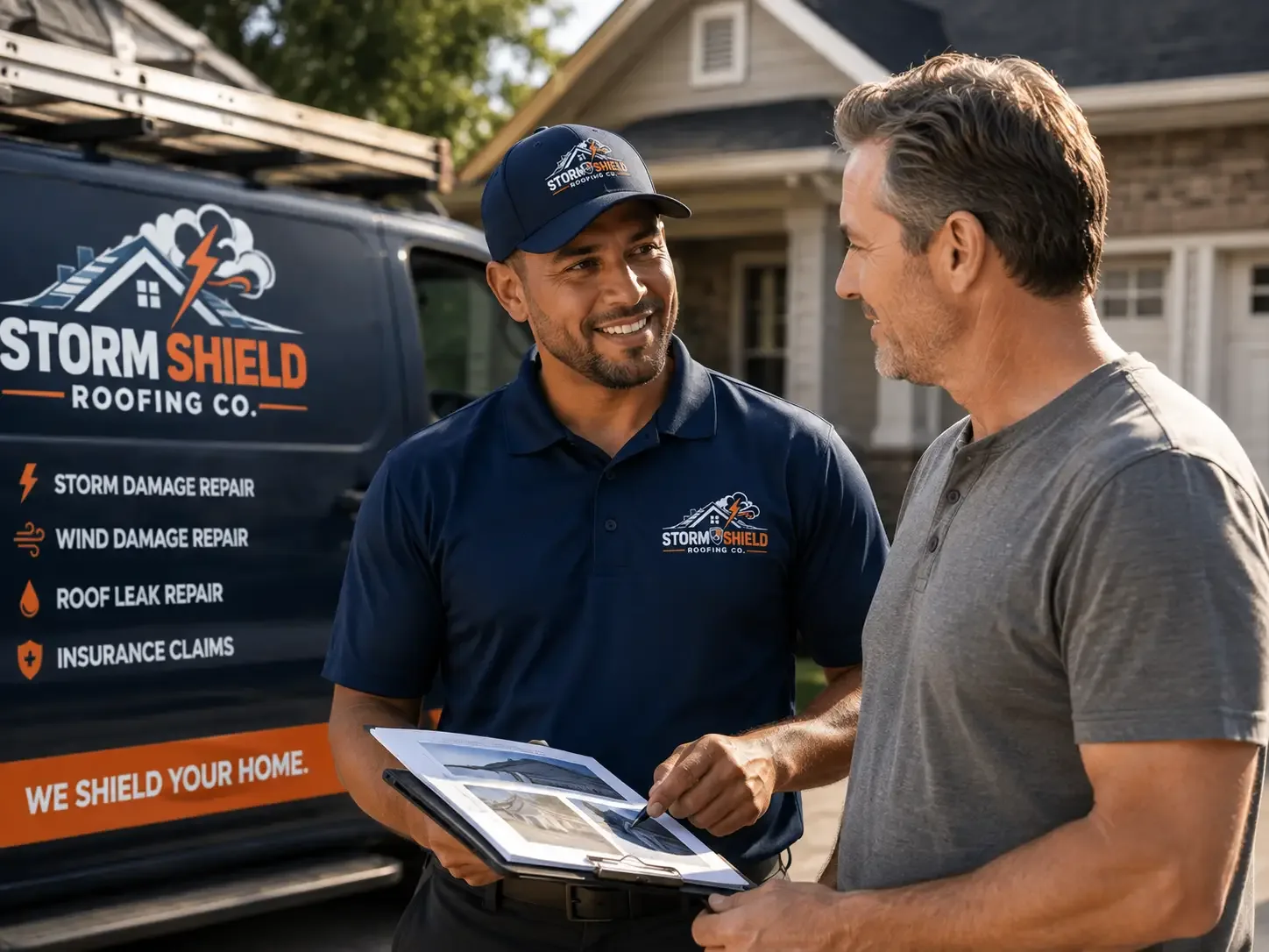 Storm Damage Roof Repair Warden, WA FAQs